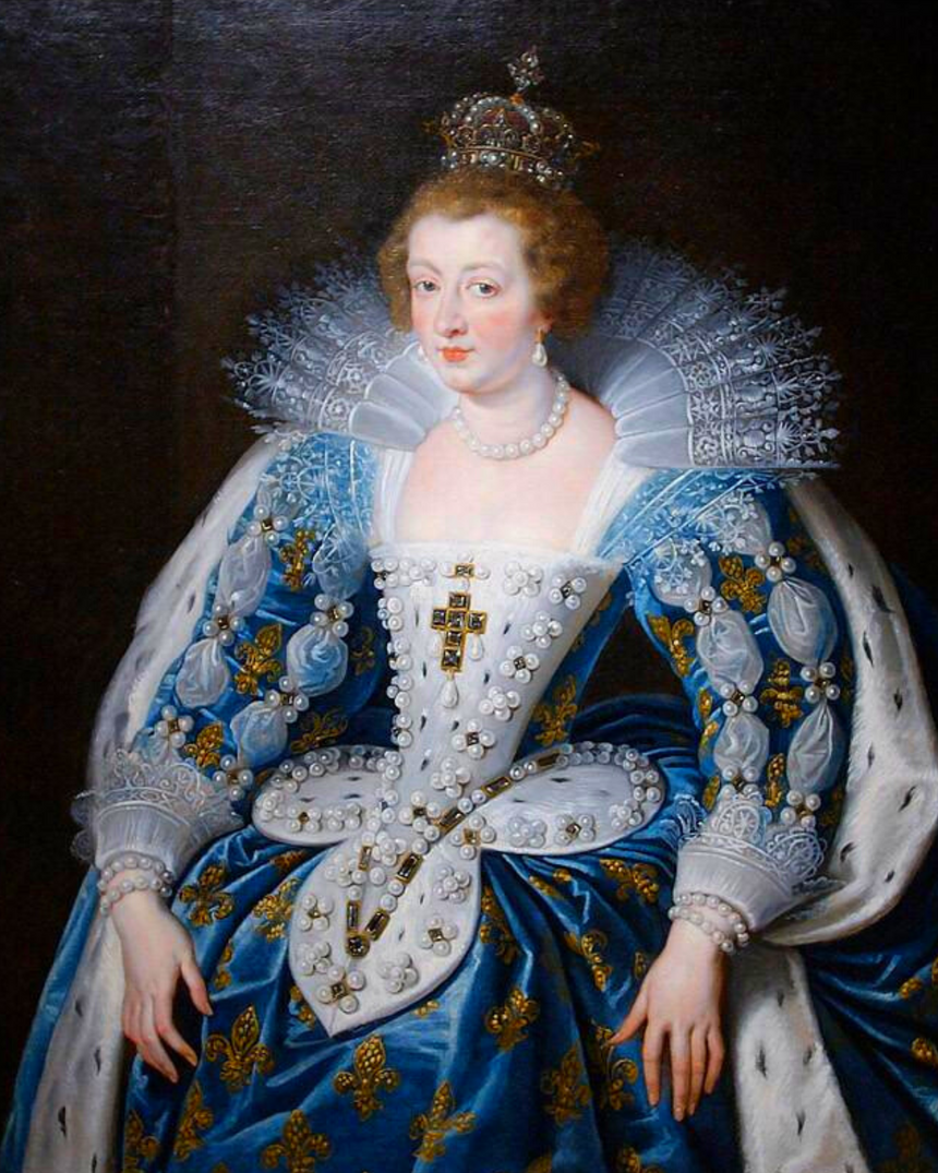 Anne of Austria