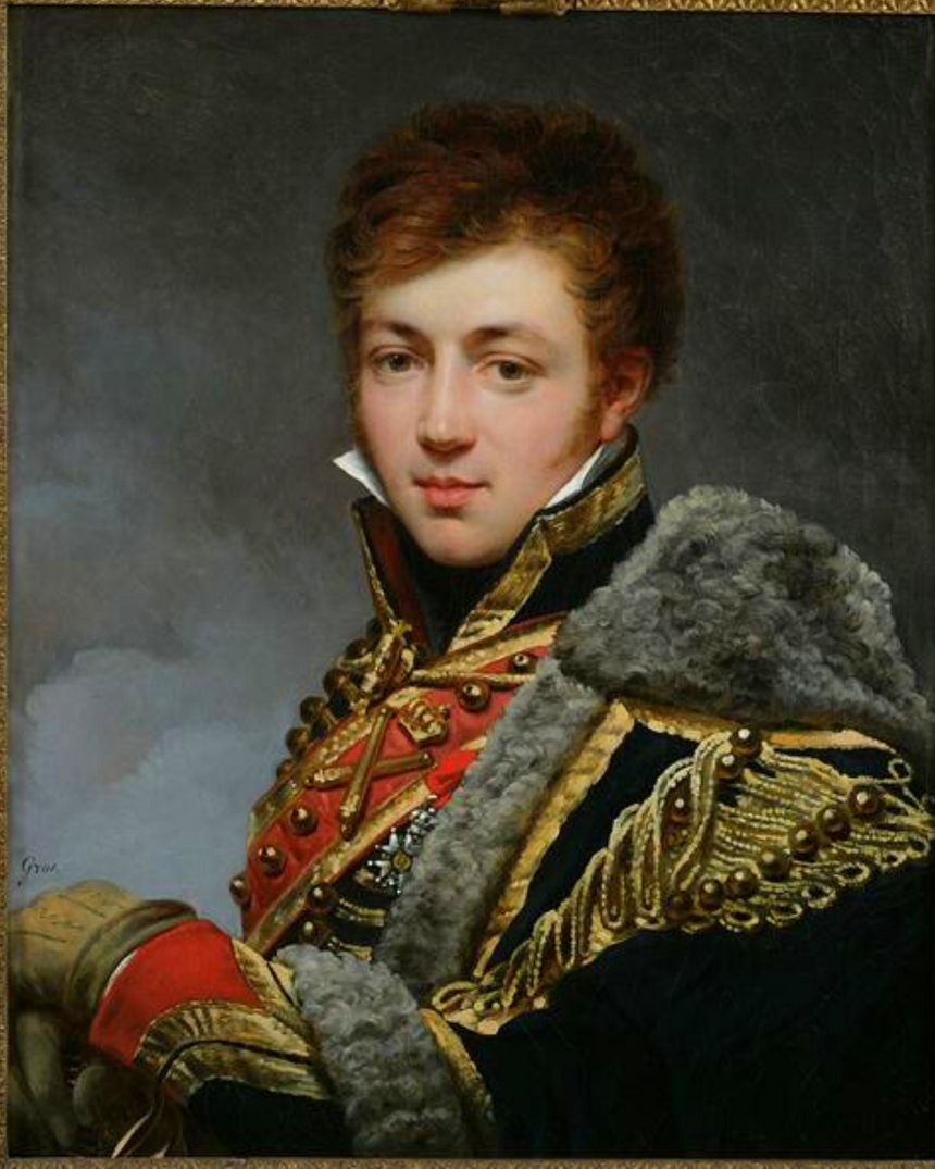 Honoré Charles Baston De Lariboisière