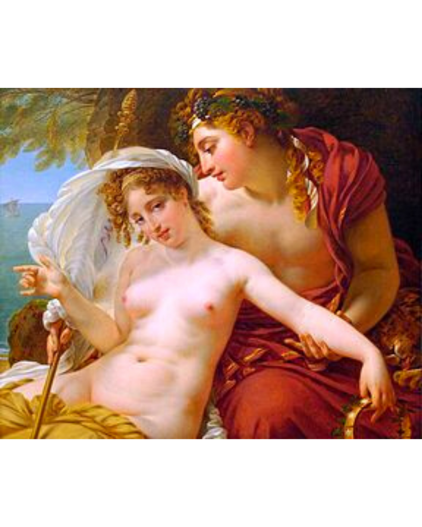 Bacchus and Ariadne