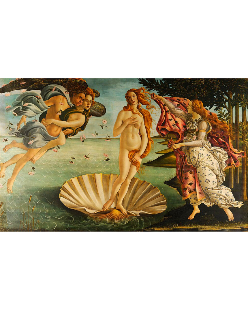 Birth of Venus