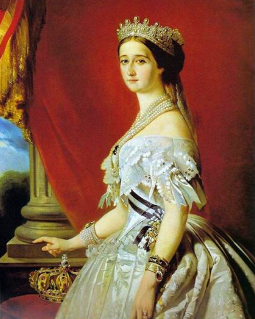 Empress Eugenie