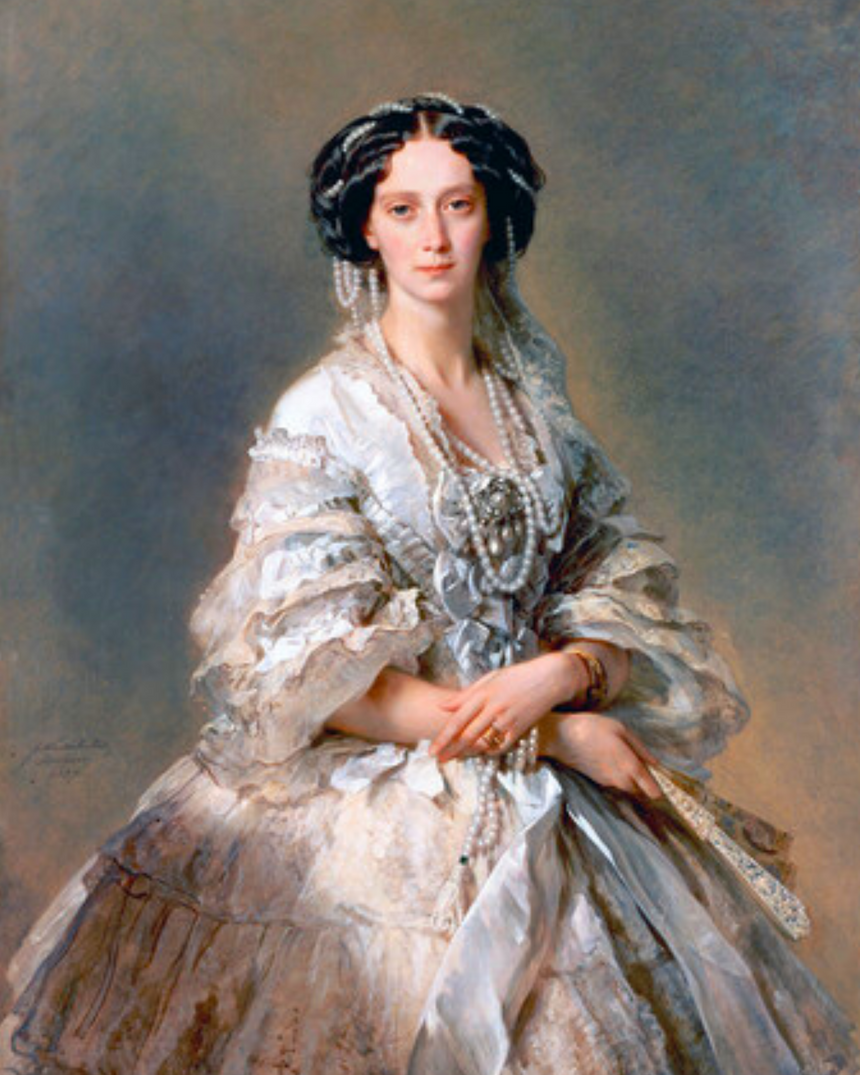 Empress Maria Alexandrovna