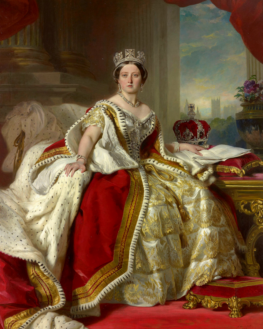 Queen Victoria I