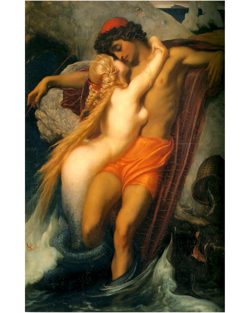 The Fishermen and the Syren