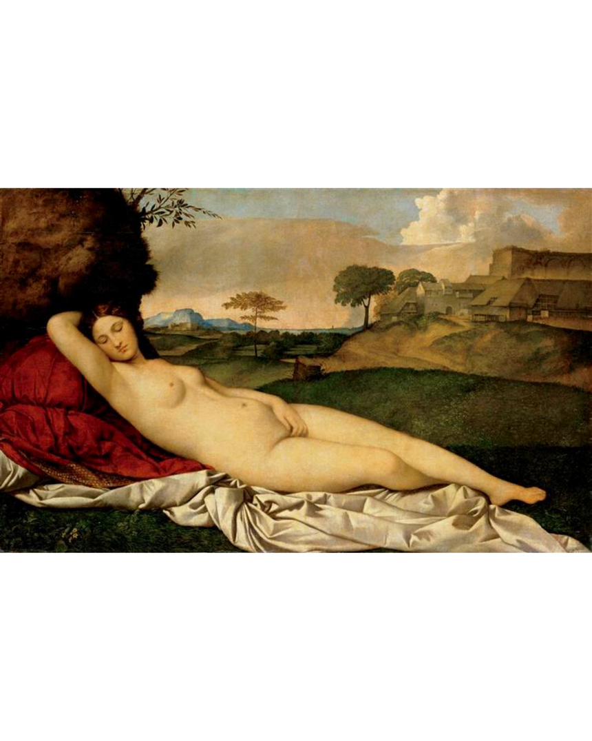 Sleeping Venus