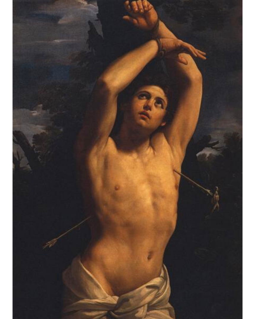 The Martyrdom of Saint Sebastian