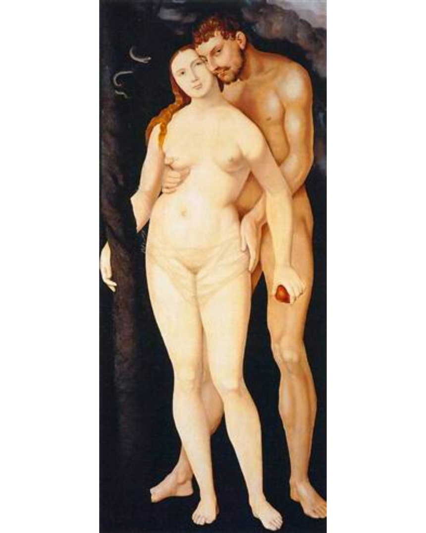 Adam and Eve II