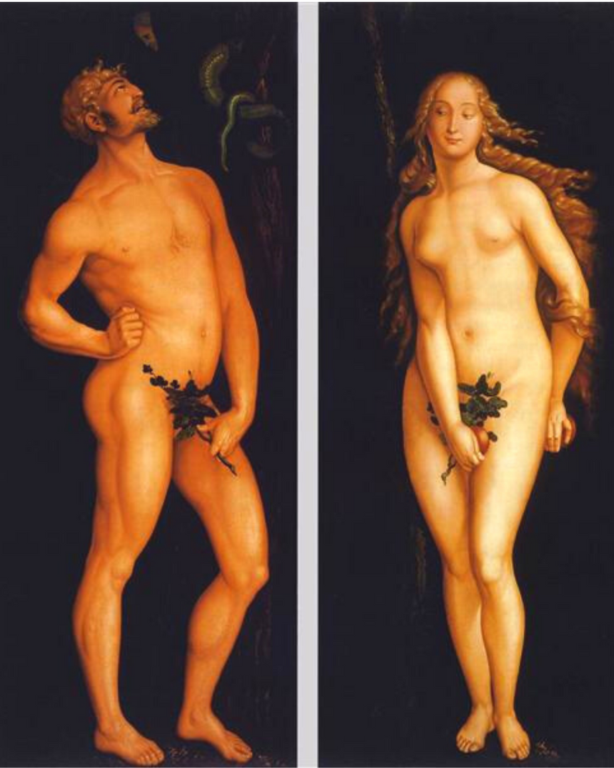 Adam and Eve