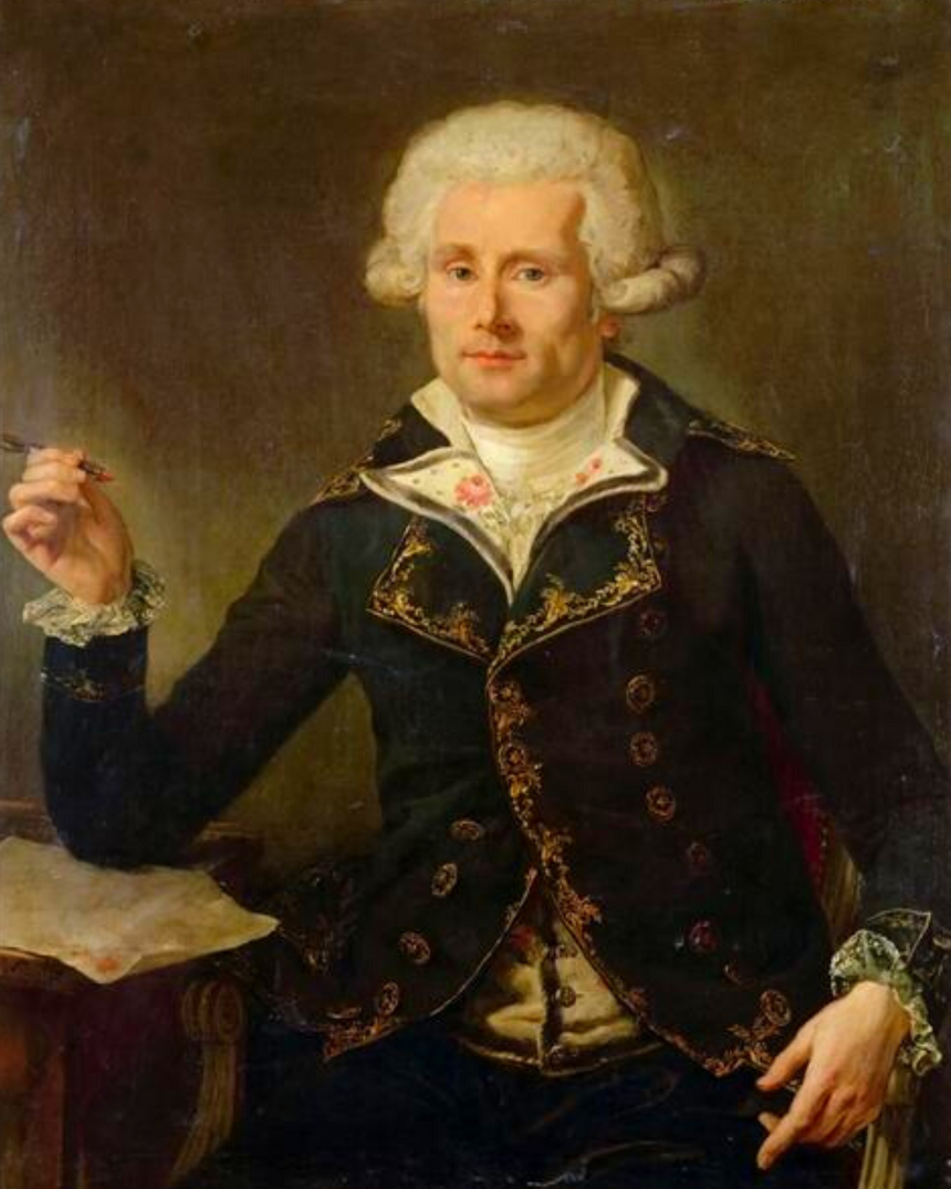 Louis Antoine de Bougainville