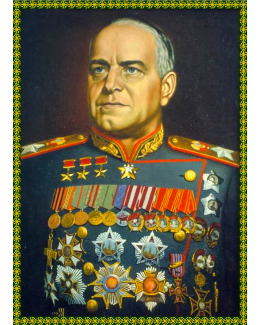 Georgy Zhukov