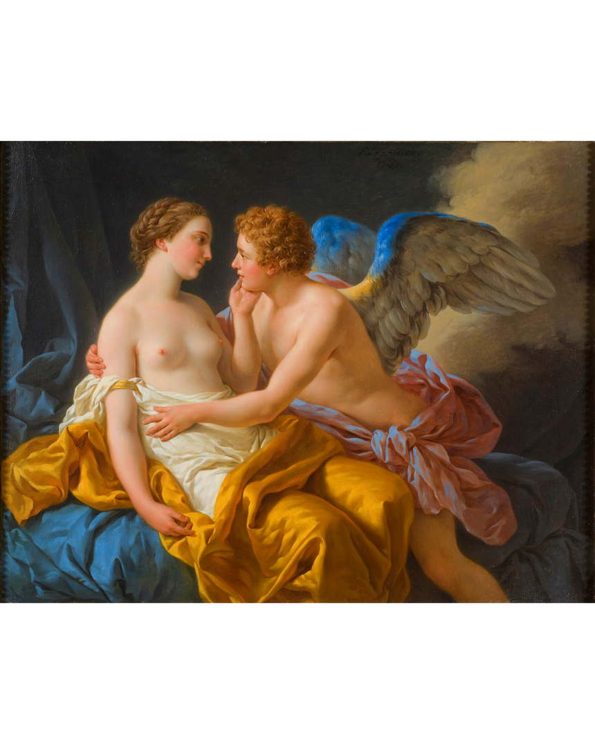 Amor and Psyche