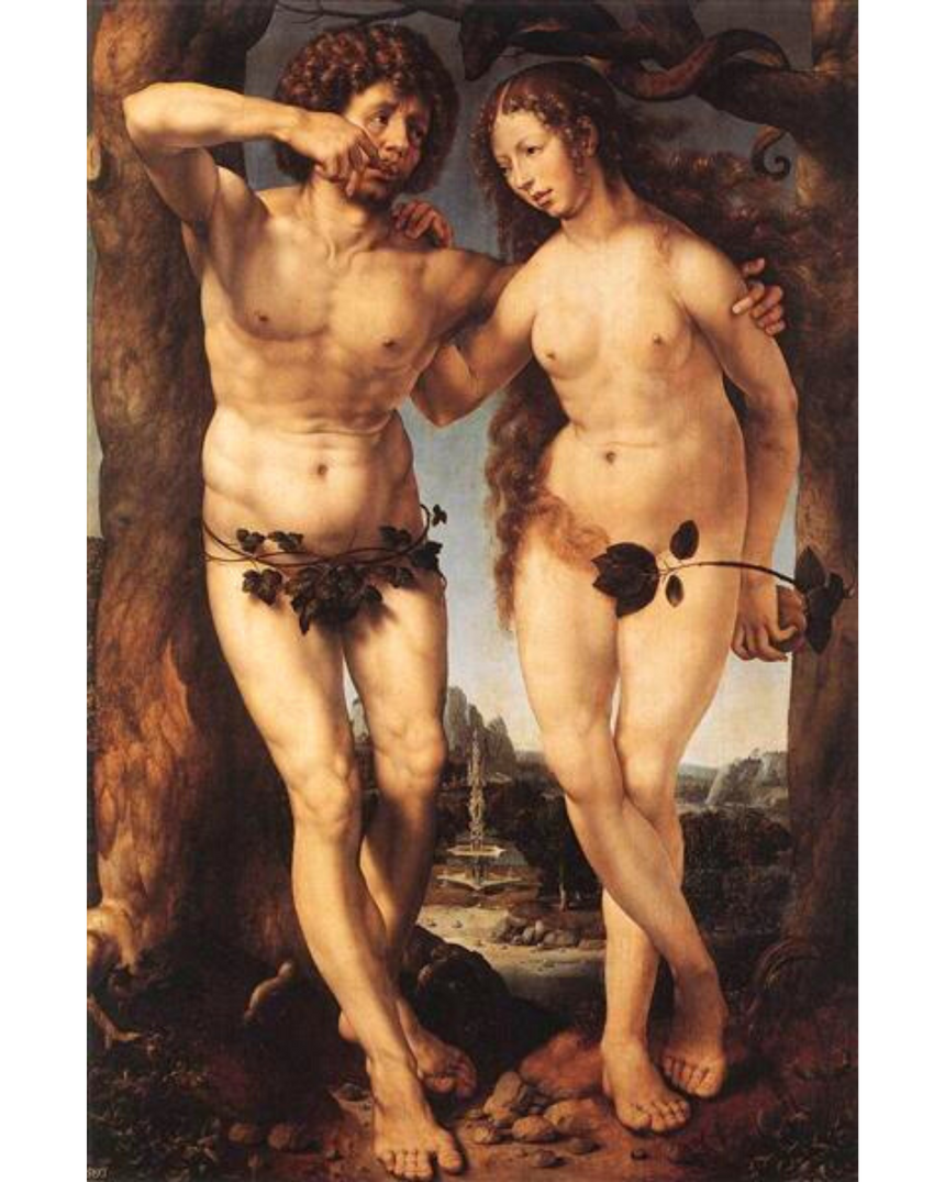 Adam and Eve