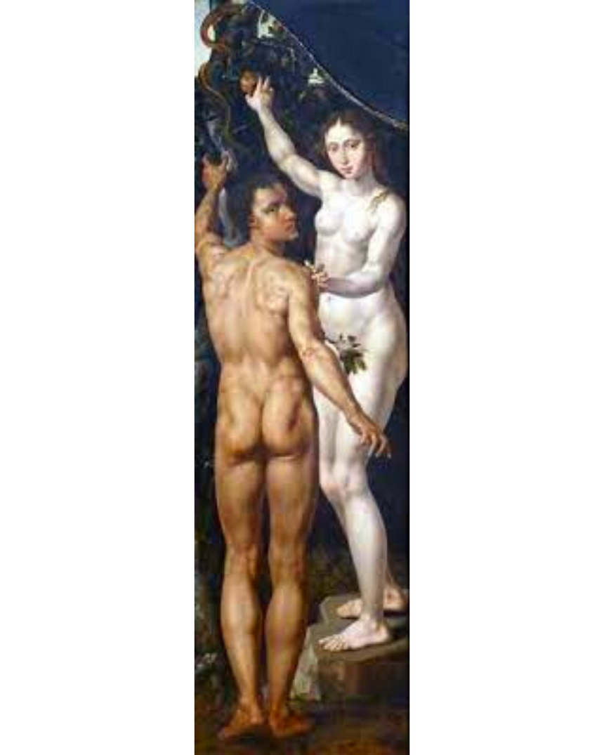 Adam and Eve