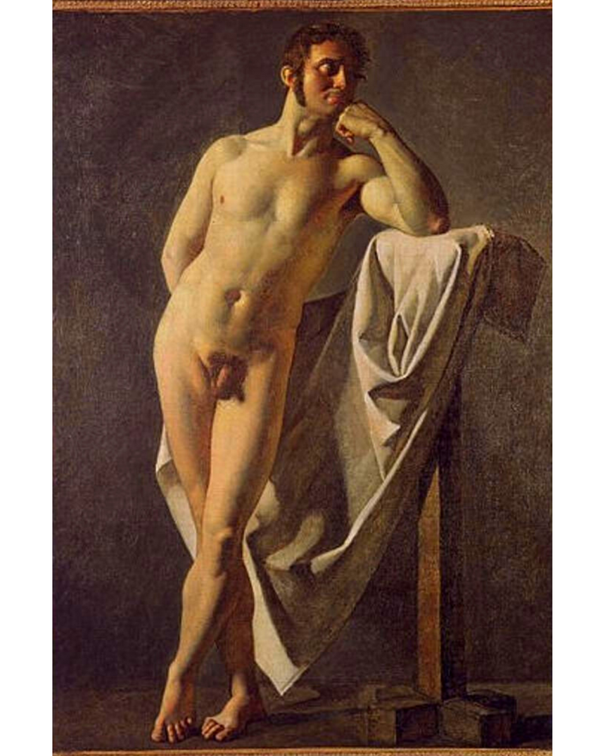 Male Nude I