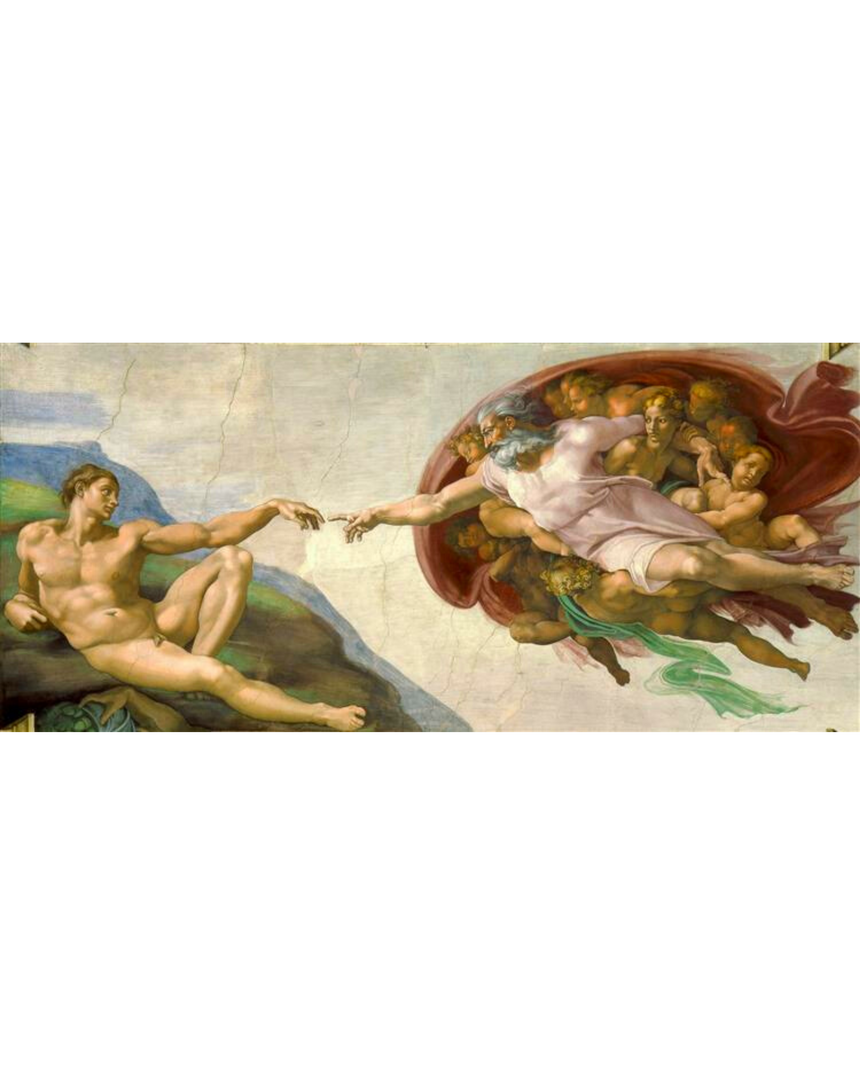 Creation of Adam