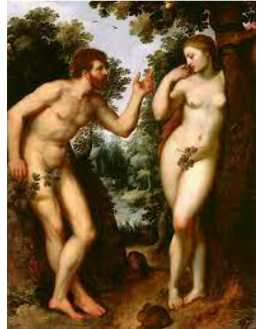 Adam and Eve