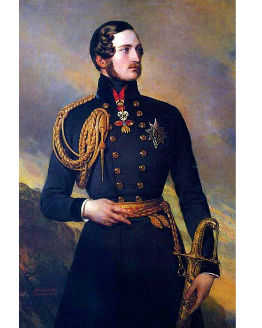 Prince Albert