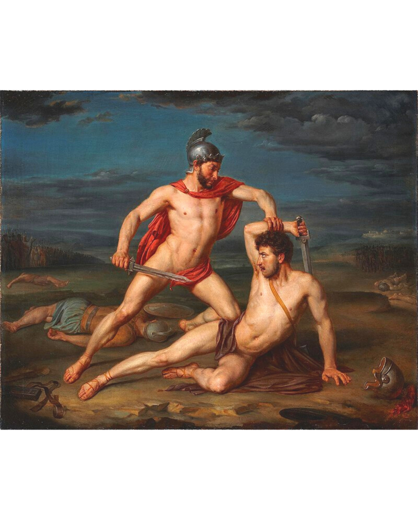 Achilles Defeating Hector