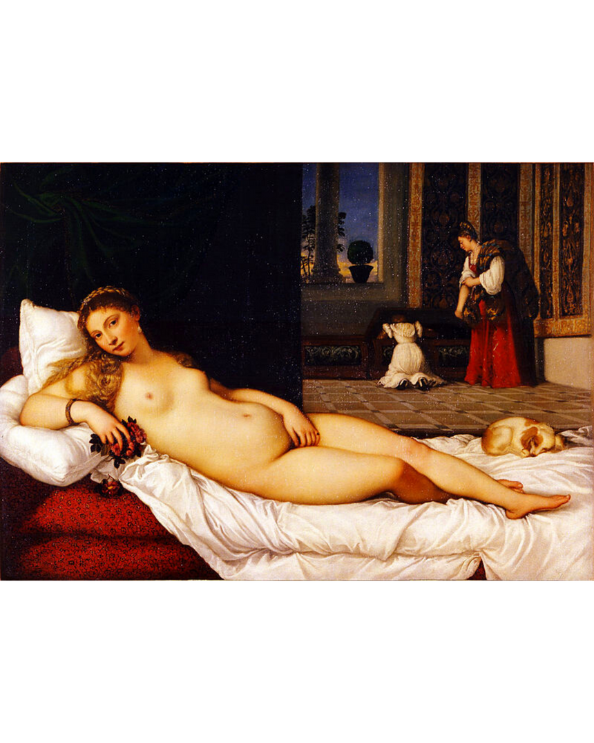 Venus of Urbino