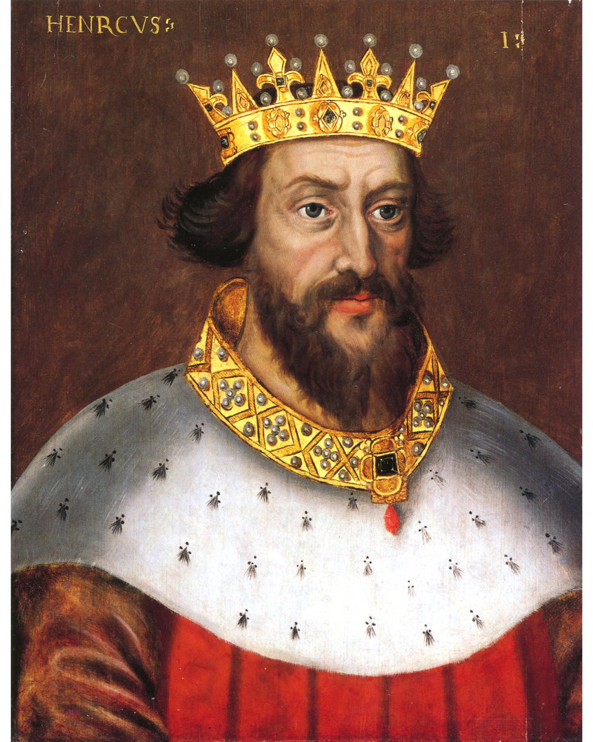 King Henry I