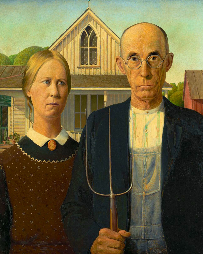 American Gothic